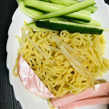 さっぱり食べられました！また作りたいです！